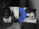 Gracie Abrams Good Riddance Deluxe Blue Vinyl LP + Signed Insert Autographed