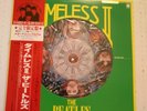 THE BEATLES TIMELESS II LP VINYL PICTURE DISC W/45 OBI & INSERT #05714 JAPAN NM