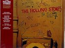 The Rolling Stones Beggars Banquet RSD 2023 LP Grey Blue Black White Swirl