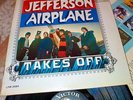 JEFFERSON AIRPLANE Takes Off RCA NMint MONO Orig PSYCH Folk BLUES Signe Anderson