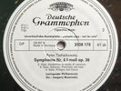 3 LP's - Deutsche Grammophon 2538178/79/80 PROMO Musterplatte - Tschaikowsky