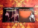 Harry Belafonte  At Carnegie Hall & Returns To Carnegie Hall- 2 X 2 LP Set Live