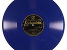 Prewar C&W 78 - Wright Bros Qt - What A Glad Day - Columbia 15402-D - VG++ blue
