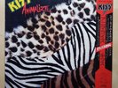 KISS | Animalize | 1984 Japan Vinyl | + OBI/Lyric Sheet | NM/NM |