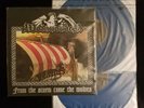 WOTANORDEN From The Storm Come The Wolves DOUBLE 2LP BLUE Vinyl GATEFOLD