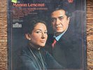 Maria Callas - Puccini - 'Manon Lescaut', 3 LP Set, Seraphim IC-6089, 1978 SS
