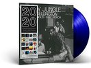 DUKE ELLINGTON & CHARLES MINGUS & MAX ROACH - Money Jungle (Blue Vinyl)