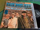 LP  ITALY 1966  The Shadows Of Knight ‎– Back Door Men