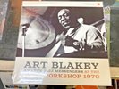 ART BLAKEY AND THE JAZZ MESSENGERS AT THE JAZZ WORKSHOP 1970 RSD 2023 NEW
