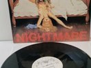 VENOM Nightmare / Satanchrist  Beat 47  LP 45 RPM EX/NM