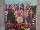 Sgt. Pepper's Lonely Hearts Club Band [LP] by Beatles (The) 1967 Vintage VG+
