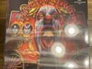 KISS Psycho Circus LP 2014 3D LENTICULAR COVER 180g Audiophile Vinyl SEALED NEW