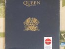 Queen SEALED 2 LP Greatest Hits II Blue Vinyl Under Pressure M/M