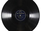 Prewar C&W 78 - Four Pickled Peppers - Dill Pickle Rag - Bluebird B-8518 - VG++