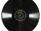 Prewar C&W 78 - Jilson Setters (J.W. Day) - Up On Clinch Mountain - Victor 21635