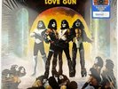 Kiss • Love Gun • Walmart BLUE HORN MISPRINT vinyl NEW record LP SEALED