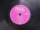 Chris Powell 78 I Come From Jamacca bw blue Boy on Okeh