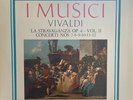 RARE CLASSIC LP I MUSICI VIVALDI LA STRAVAGANZA VOL II OG FRENCH PHILIPS HI-FI