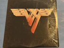 Vinyl Record LP Van Halen II EX/VG in shrink