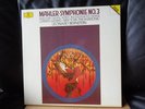 Gustav Mahler Symphony N.3 Bernstein 2 LP Box DG Digit 4237328-1 Germany NM Mint