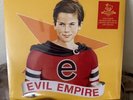 RAGE AGAINST THE MACHINE Evil Empire Newbury Comics Red Vinyl LIMITED TO 1,200