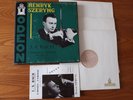 BACH : Sonatas & Partitas / Henryk SZERYNG violin 3 LP Box ODEON ODX 122/123/124