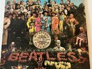 THE BEATLES Sgt Peppers Lonely Hearts Club Band Orig 1967 Vinyl Lp MONO MAS-2653