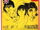 Who - 45 T EP Happy Jack (Espagne - 1967)