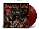 RUNNING WILD - Black Hand Inn  [BURGUNDY DLP]