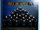 HUMBLE PIE feat.PETER FRAMPTON ROCK ON RARE ORIG '71 A&M WHITE LABEL PROMO LP NM