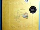 JONI MITCHELL COURT & SPARK RARE ORIGINAL 1974 ASYLUM WHITE LABEL PROMO LP