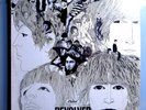 THE BEATLES REVOLVER RARE ORIGINAL 1966 CAPITOL MONO LP IN SHRINK VERY NICE