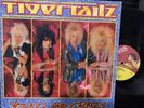 Tigertailz – Young And Crazy LP 1987 Music For Nations – MFN 78 VG+/VG+ *UK