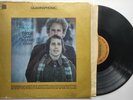 SQ Quadraphonic   Simon & Garfunkel BRIDGE OVER TROUBLED WATER 1972 LP Album VG+