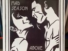 MAD SEASON 'ABOVE' 2xLP Columbia/Sony Rec. Orig. US Press 1995 Pearl Jam