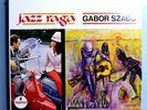 GABOR SZABO w/BERNARD PURDIE JAZZ RAGA RARE ORIG'66 IMPULSE/CAPITOL STEREO LP NM