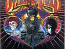 BOB DYLAN THE GRATEFUL DEAD Dylan & The Dead *PROMO* (Columbia OC 45056) 1989 LP