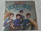 THE BEATLES ROCK N ROLL MUSIC DOUBLE ALBUM 2-LP RECORD SET VINYL EX/VG+ CAPITOL