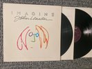 John Lennon Lp Imagine 1988 N. M  Original Press 2x Lp