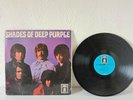 Deep Purple – Shades Of Deep Purple Lp 1969 Psychedelic Rock