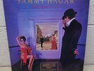 SAMMY HAGAR Standing Hampton Original 1981 LP Vinyl Record PROMO Album RARE ROCK
