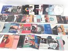 Huge Mixed Bundle 80s Pop Vinyl Singles Bundle Depeche Mode Culture Club #205