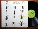 SYD BARRETT barrett - UK 1st press laminated 1G/1G PINK FLOYD psych GILMOUR rare
