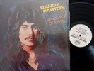 RANDY PARTON (Dolly & Stella's brother) Shot Full Of Love VINYL LP in SHRINK