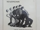 MADNESS One Step Beyond 6.24174 GEMA LP Vinyl VG++ Cover VG+nr++ Sleeve 1979 Ska
