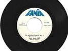 Salsa 45 Willie Colon - La murga on Fania HEAR