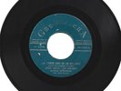 Panama Cumbia 45 Jesus Abrego - La triste vida de un soltero on Grecha HEAR