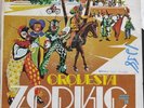 Salsa Guaguanco LP Orquesta Zodiac de Jose Luis Vizcarrondo on Horoscopo HEAR