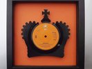Abba - Dancing Queen - Crown - Original Framed Vinyl Record Art 1976