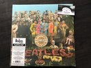 THE BEATLES Sgt. Pepper’s Lonely Hearts Club Band 2014 Mono Vinyl LP Sealed OOP